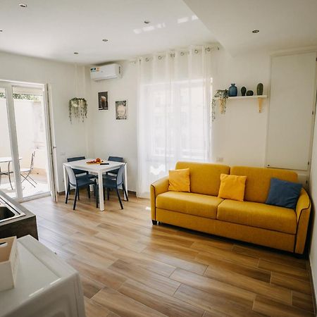Salerno Center Suites Dış mekan fotoğraf