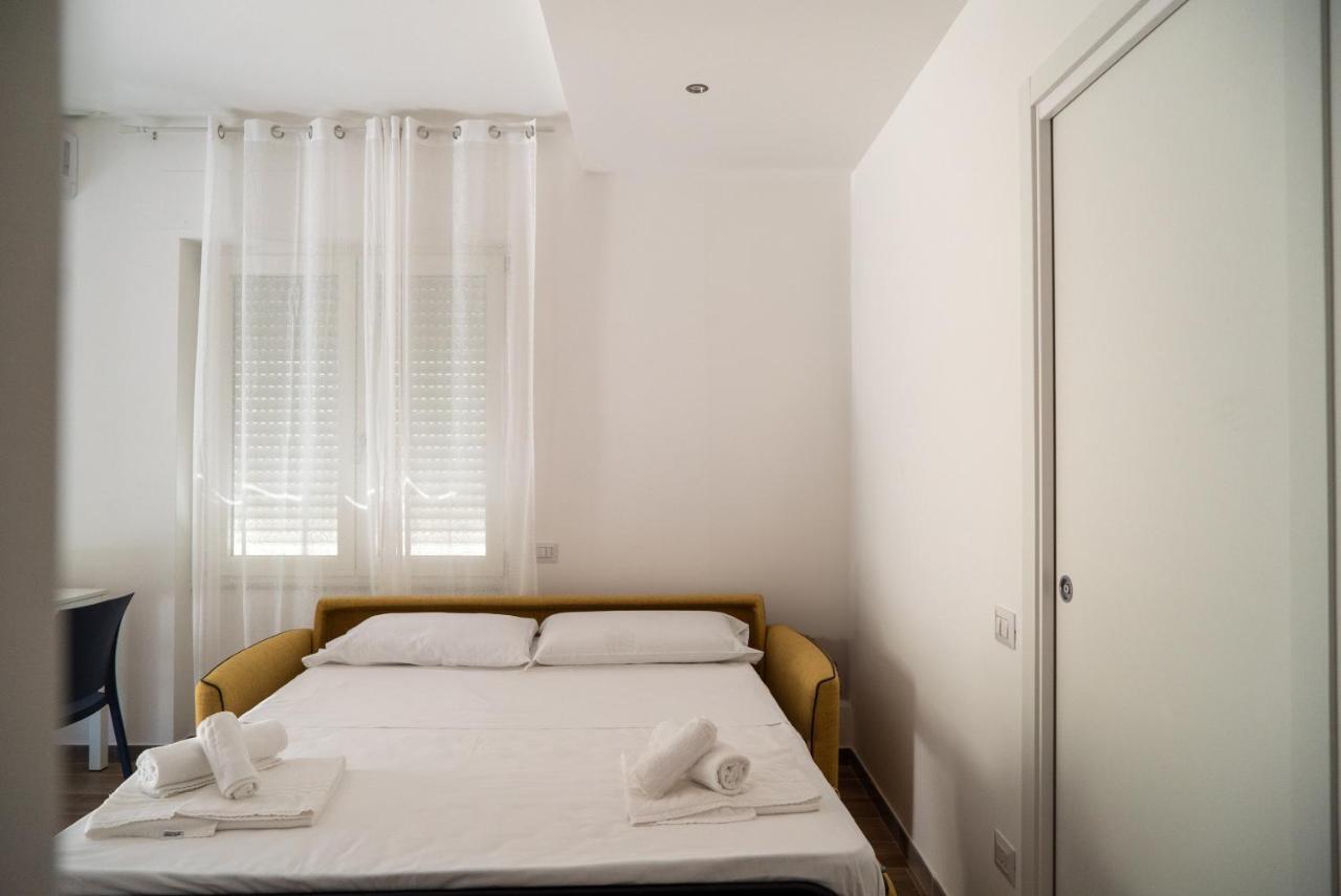 Salerno Center Suites Dış mekan fotoğraf