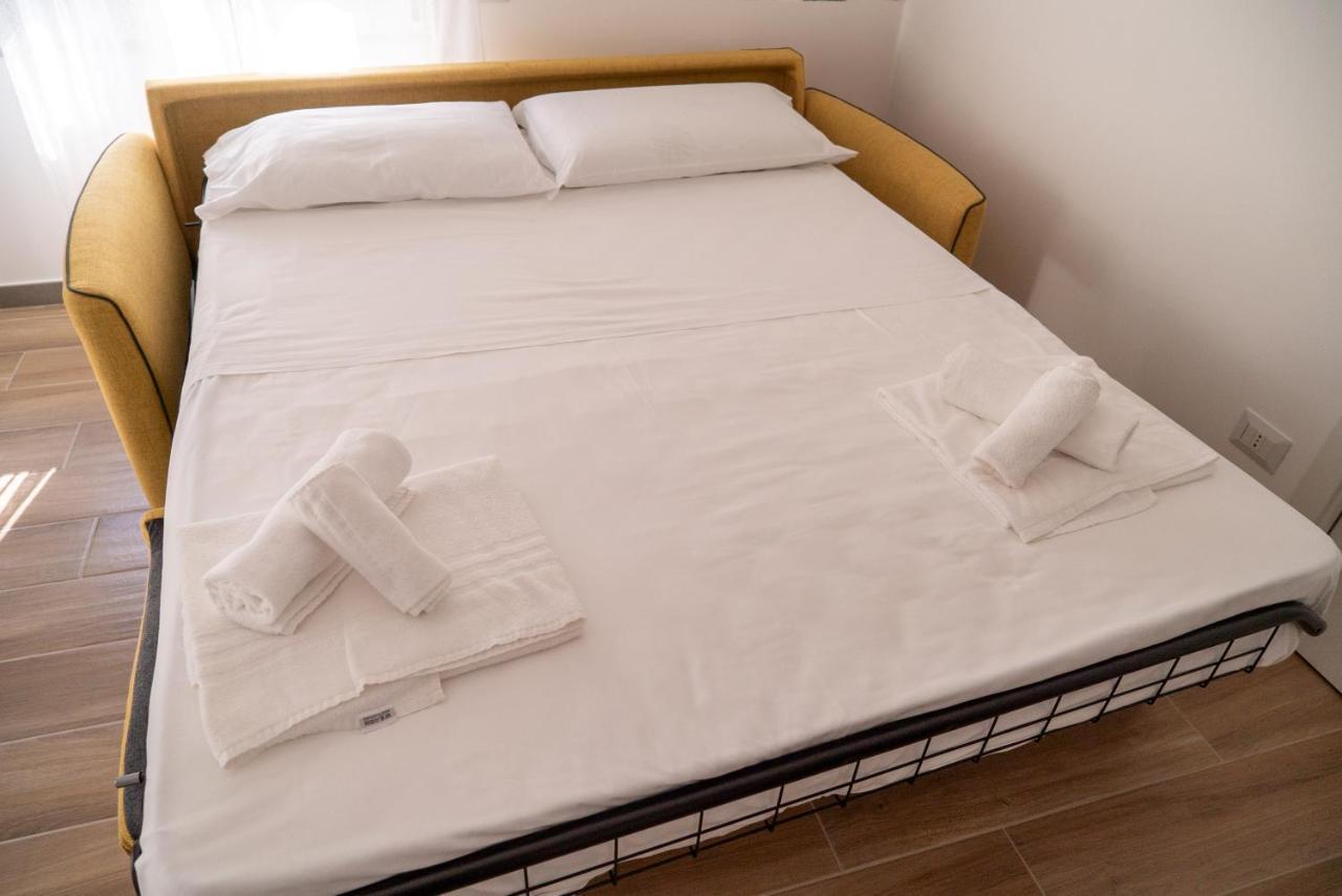 Salerno Center Suites Dış mekan fotoğraf