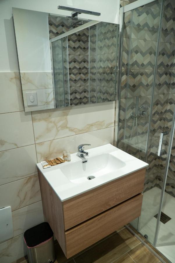 Salerno Center Suites Dış mekan fotoğraf