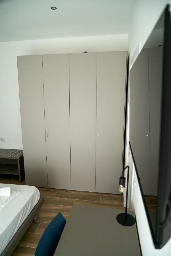 Salerno Center Suites Dış mekan fotoğraf