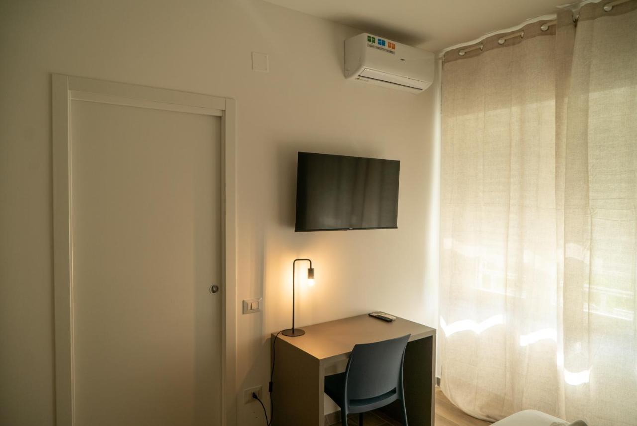Salerno Center Suites Dış mekan fotoğraf