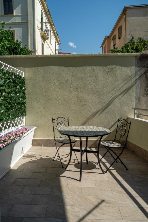 Salerno Center Suites Dış mekan fotoğraf