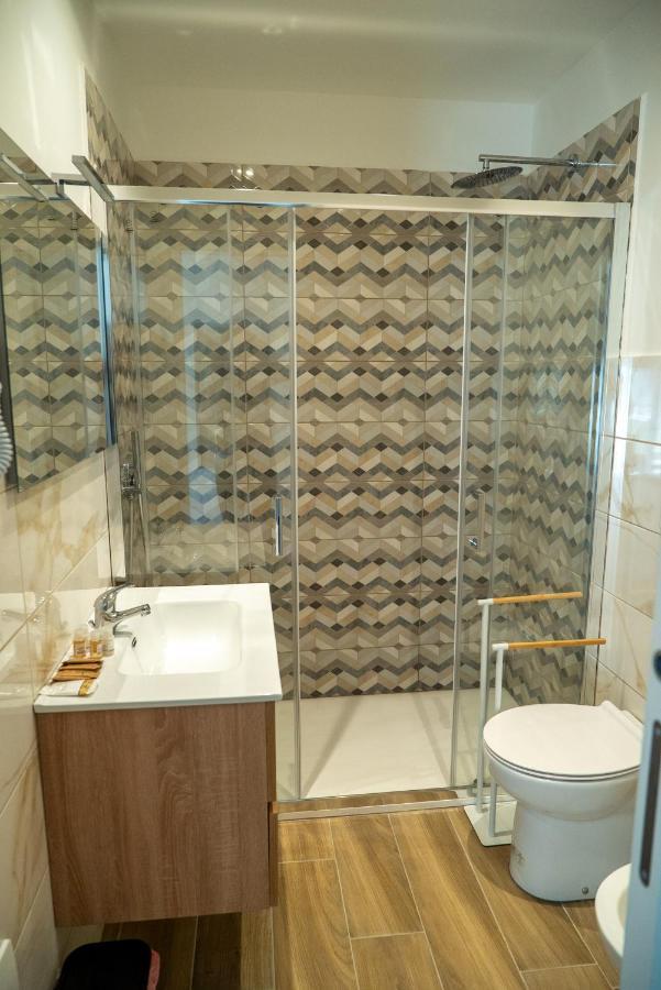 Salerno Center Suites Dış mekan fotoğraf