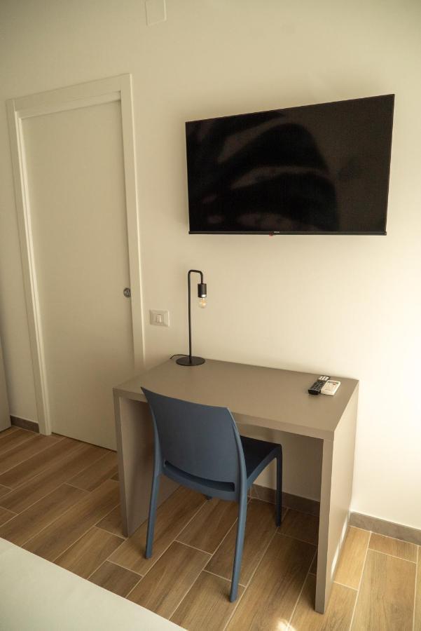 Salerno Center Suites Dış mekan fotoğraf