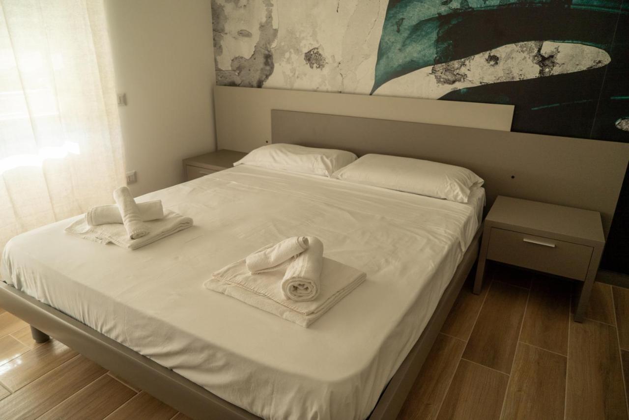 Salerno Center Suites Dış mekan fotoğraf