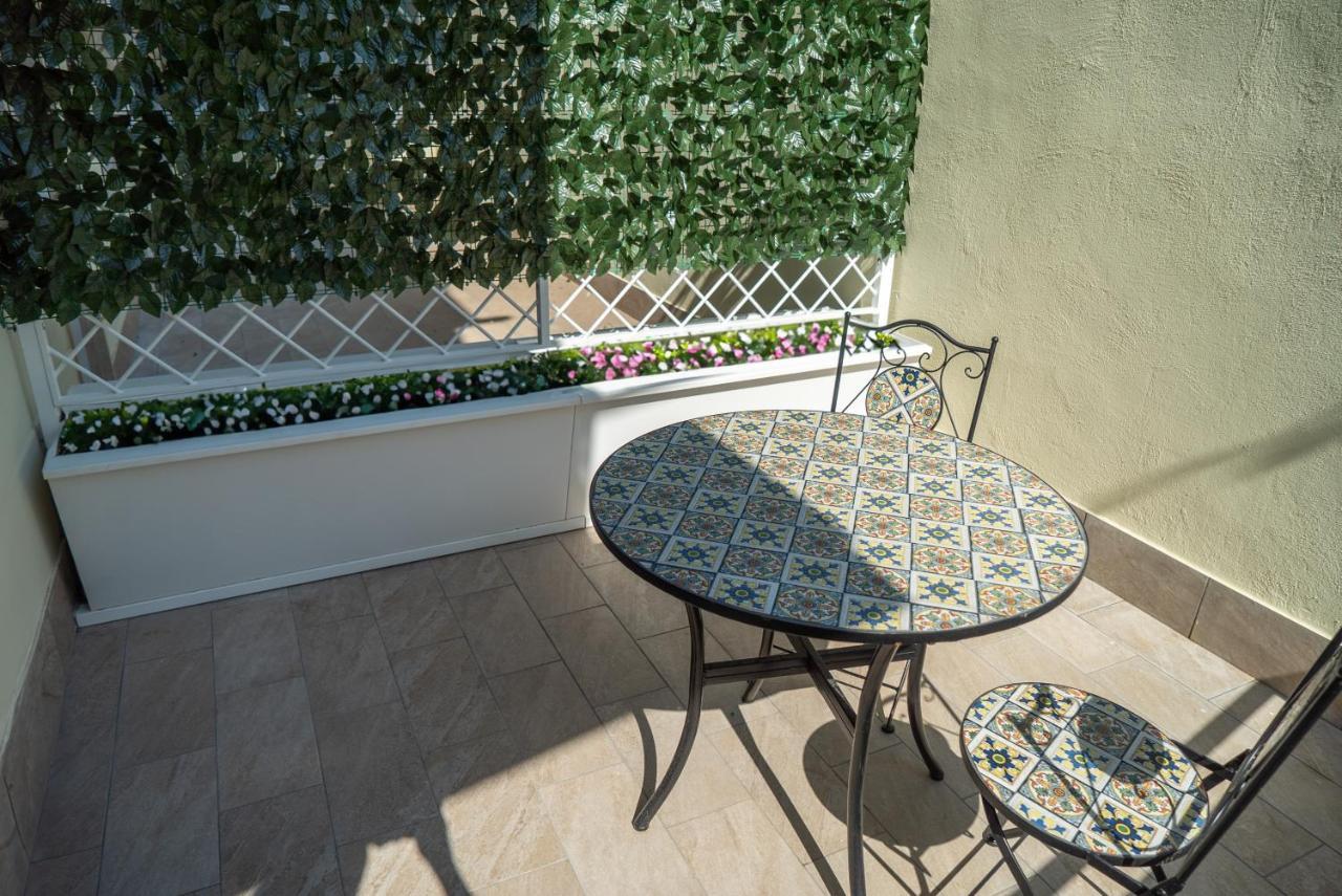 Salerno Center Suites Dış mekan fotoğraf
