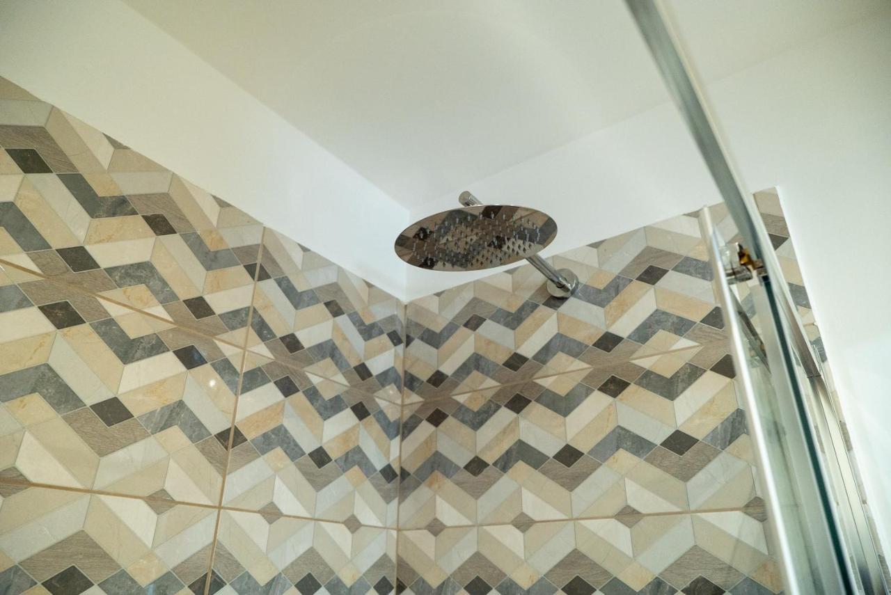 Salerno Center Suites Dış mekan fotoğraf
