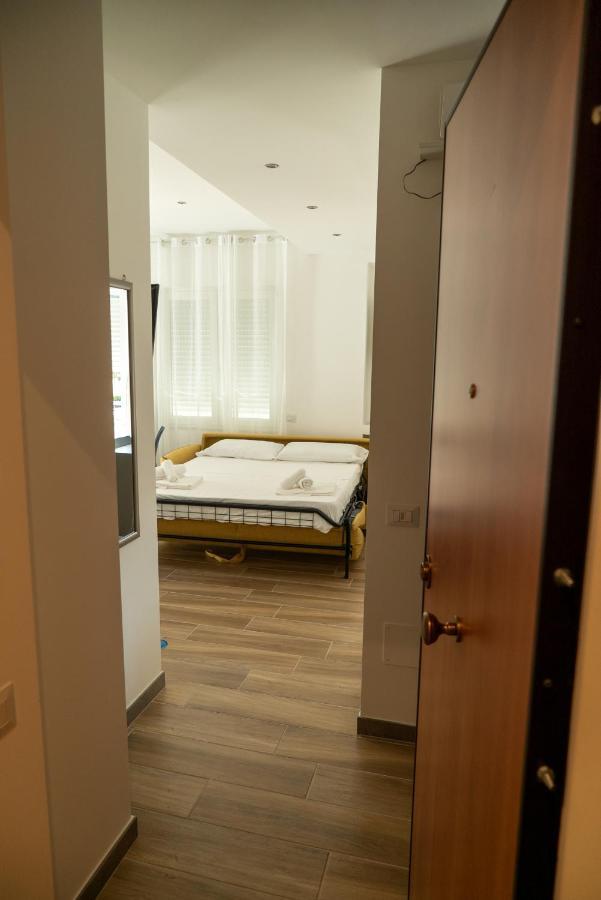 Salerno Center Suites Dış mekan fotoğraf
