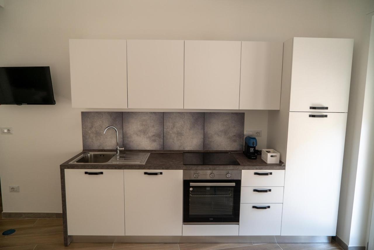 Salerno Center Suites Dış mekan fotoğraf