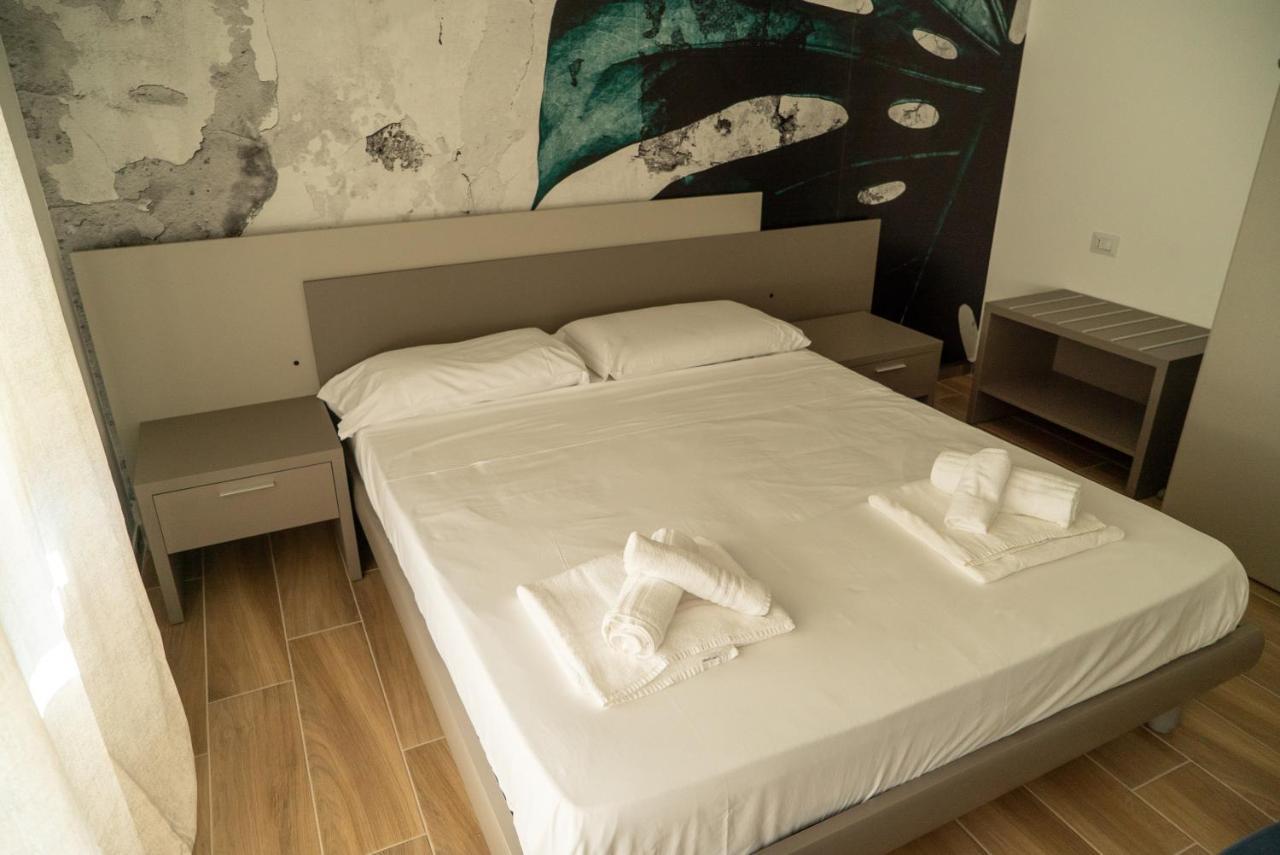Salerno Center Suites Dış mekan fotoğraf